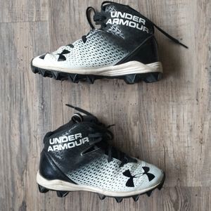 Under Armour cleats